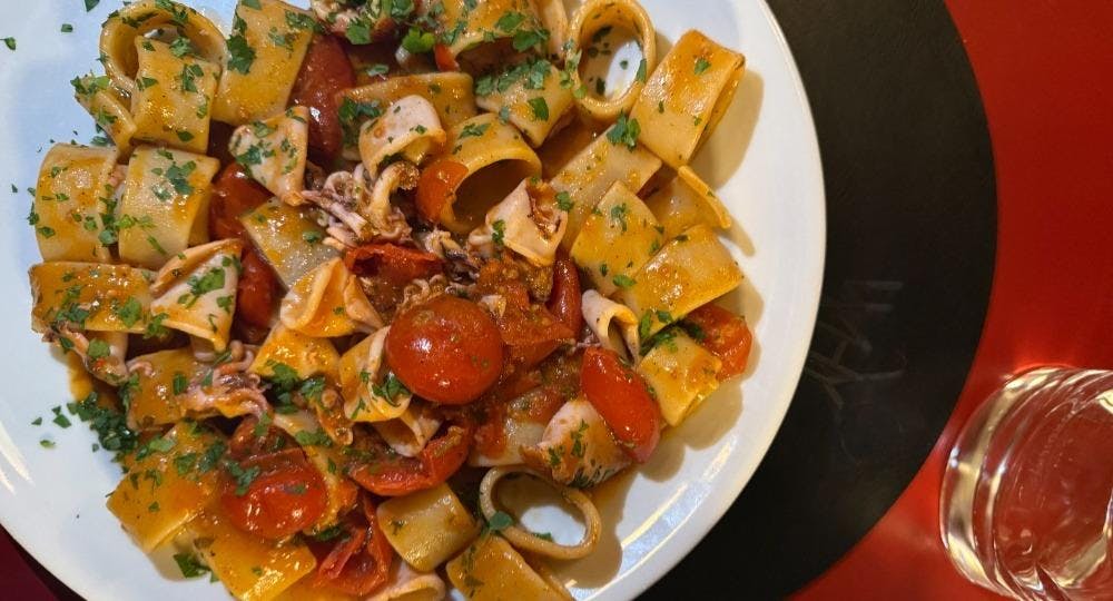 Photo of restaurant Why Not Restaurant in Charlottenburg, Berlin - Photo 6