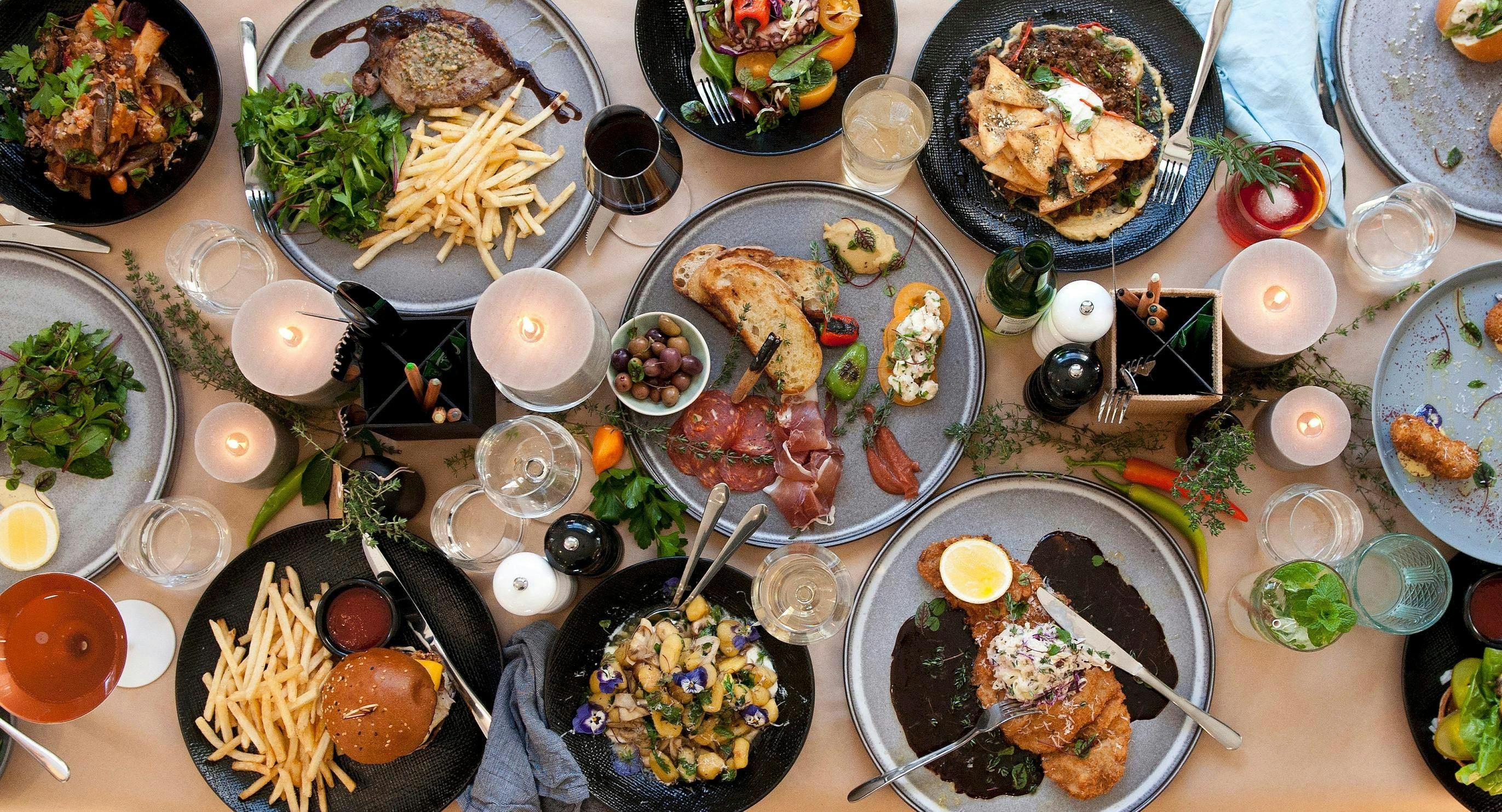 Restaurant Panda Blairgowrie in Blairgowrie, Melbourne