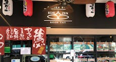 Restaurant ECHI ZEN CORNER BAR in Telok Ayer, Singapore