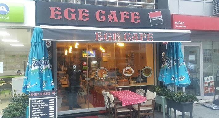 Beşiktaş, Istanbul şehrindeki Ege Cafe Ortaköy restoranının fotoğrafı