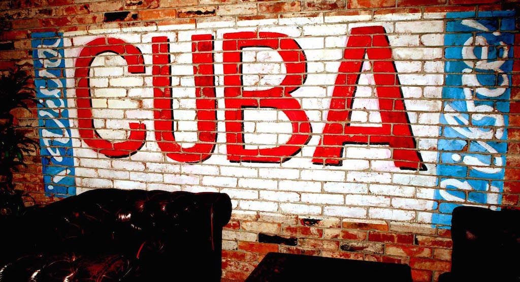Photo of restaurant The Cuban Bristol in City Centre, Bristol