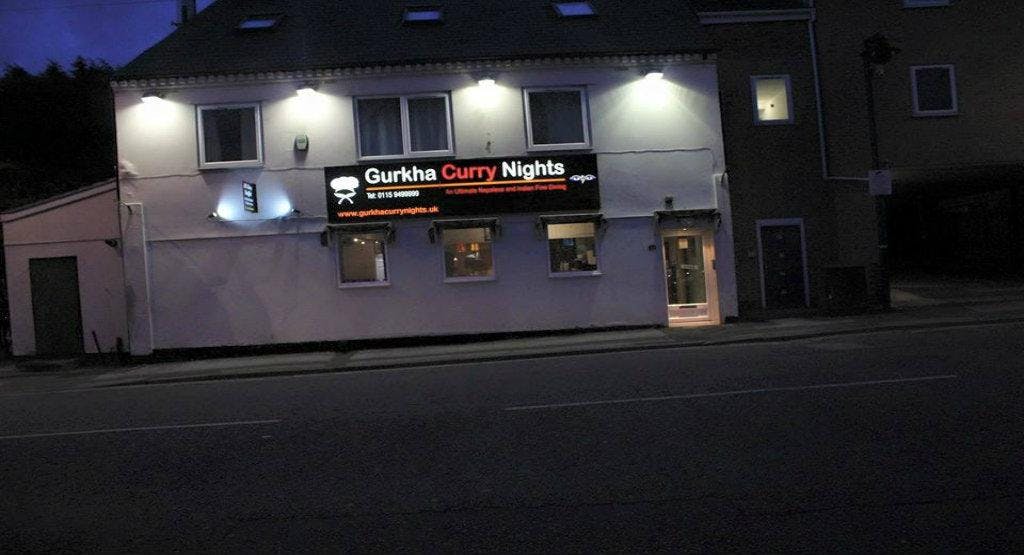 Photo of restaurant Gurkha Curry Nights in Stapleford, Nottingham