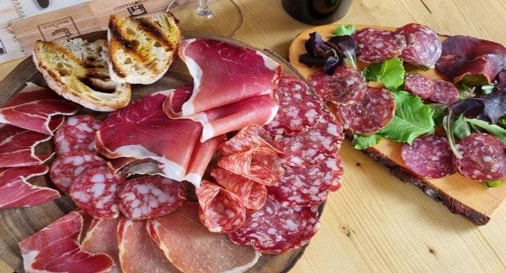 Ristorante Hosteria i Faavolosi a Montesacro, Roma