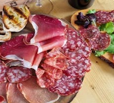 Restaurant Hosteria i Faavolosi in Montesacro, Rome