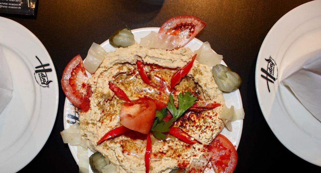 Image 1 of restaurant Hatay Ocakbasi - Restaurant - Berlin
