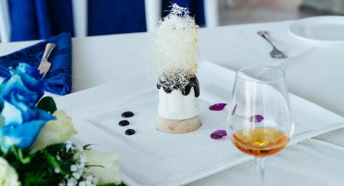 Restaurant Ristorante Giardini Naxos Claire De Lune Porto Azzurro in centro, Giardini Naxos