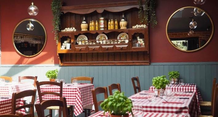 Photo of restaurant Luigis al Fresco in Town Centre, Maldon