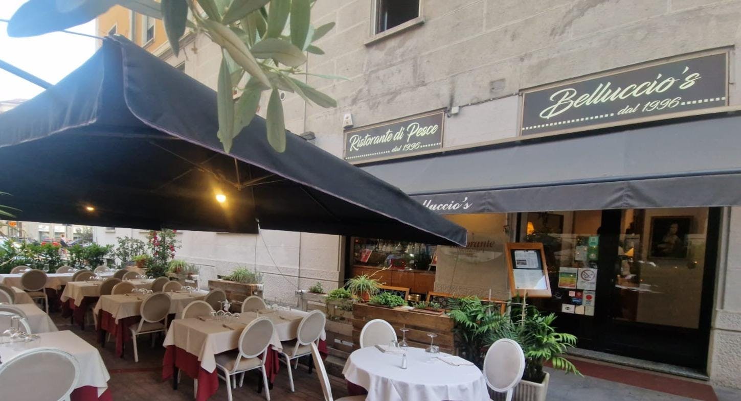 Photo of restaurant Belluccio's in Città Studi, Milan