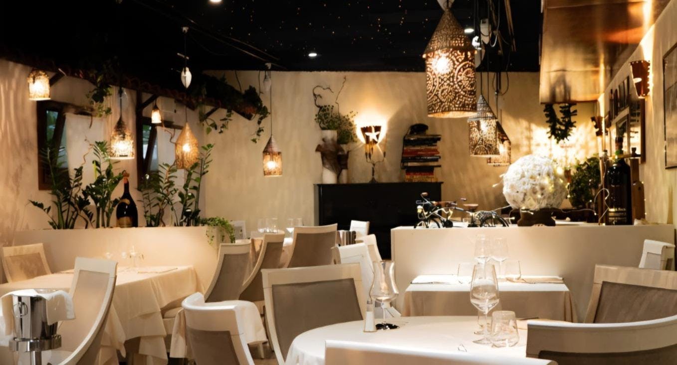 Restaurant Belluccio's in Città Studi, Milan