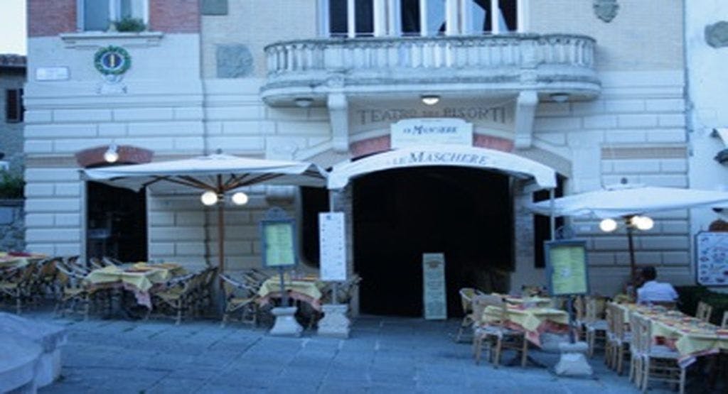 Photo of restaurant Le Maschere in Montecatini Terme, Pistoia