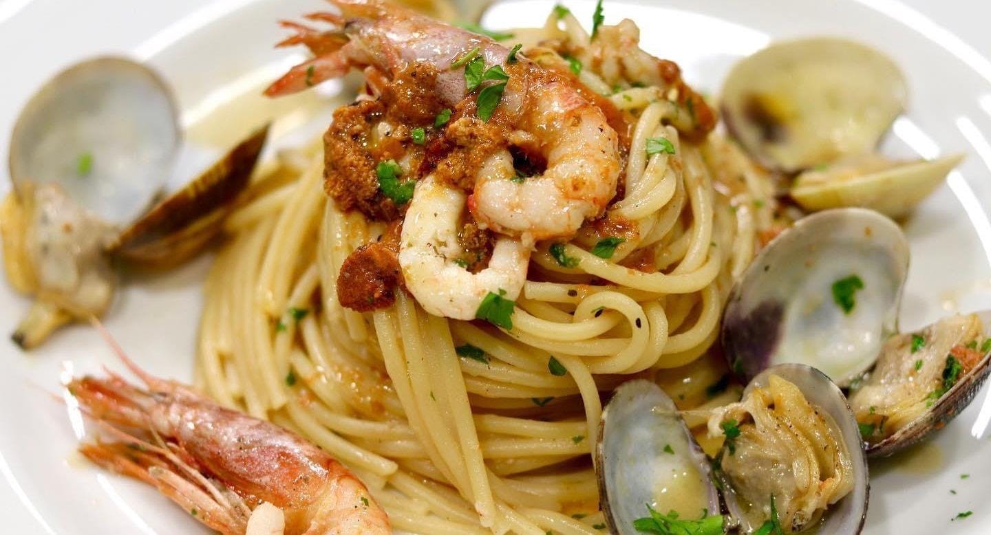 Restaurant Osteria Trabucco in City Centre, Palermo