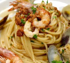 Restaurant Osteria Trabucco in City Centre, Palermo