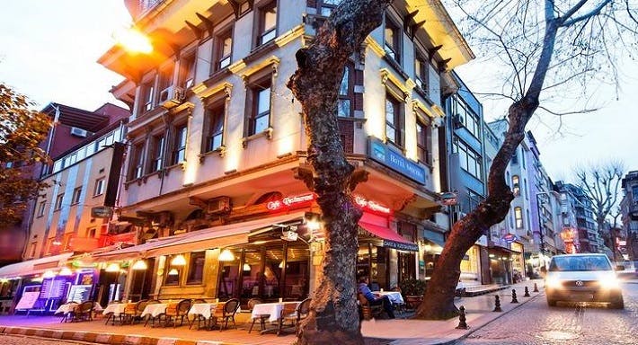 Photo of restaurant Spectra Cafe & Restaurant in Sultanahmet, Istanbul