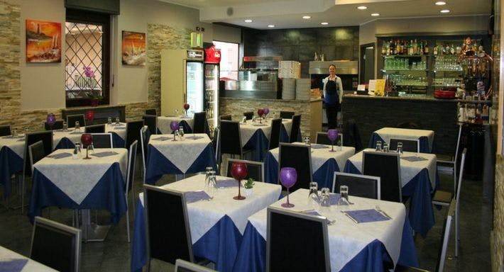 Image 1 of restaurant RISTORANTE PIZZERIA L'ELITE 9