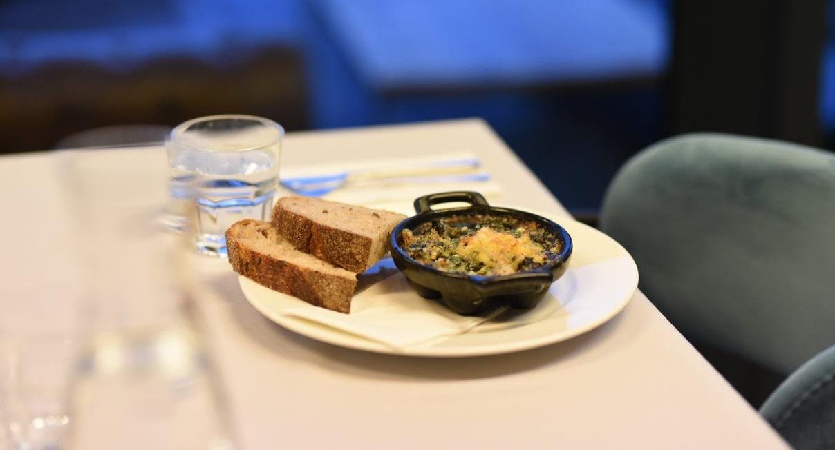 Photo of restaurant Café & Bistro Piritta in Kallio, Helsinki