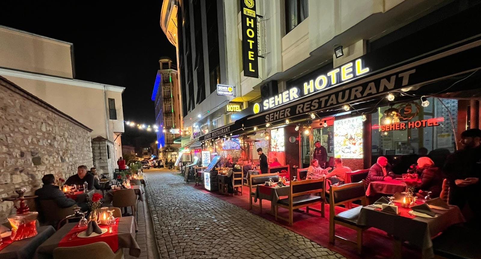 Photo of restaurant Seher Restaurant in Fatih, Istanbul