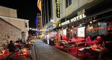 Fatih, İstanbul şehrindeki Seher Restaurant restoranı