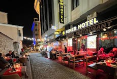 Restaurant Seher Restaurant in Fatih, Istanbul