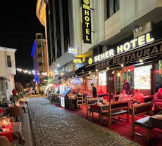 Fatih, İstanbul şehrindeki Seher Restaurant restoranı