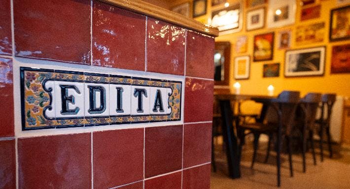 Photo of restaurant Eetcafe Edita in West, Amsterdam