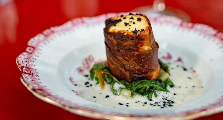 Restaurant Eetcafe Edita in West, Amsterdam