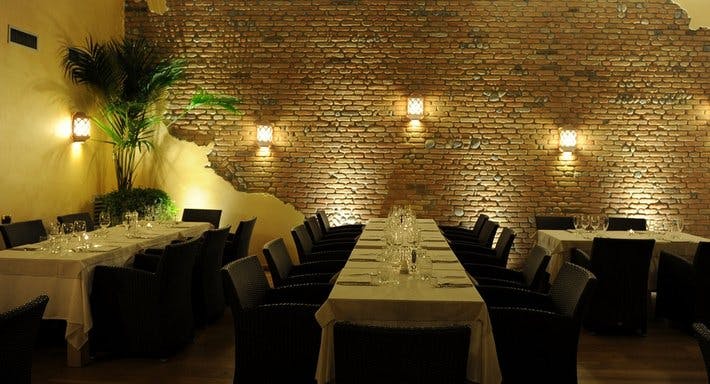 Image 1 of restaurant Controvento