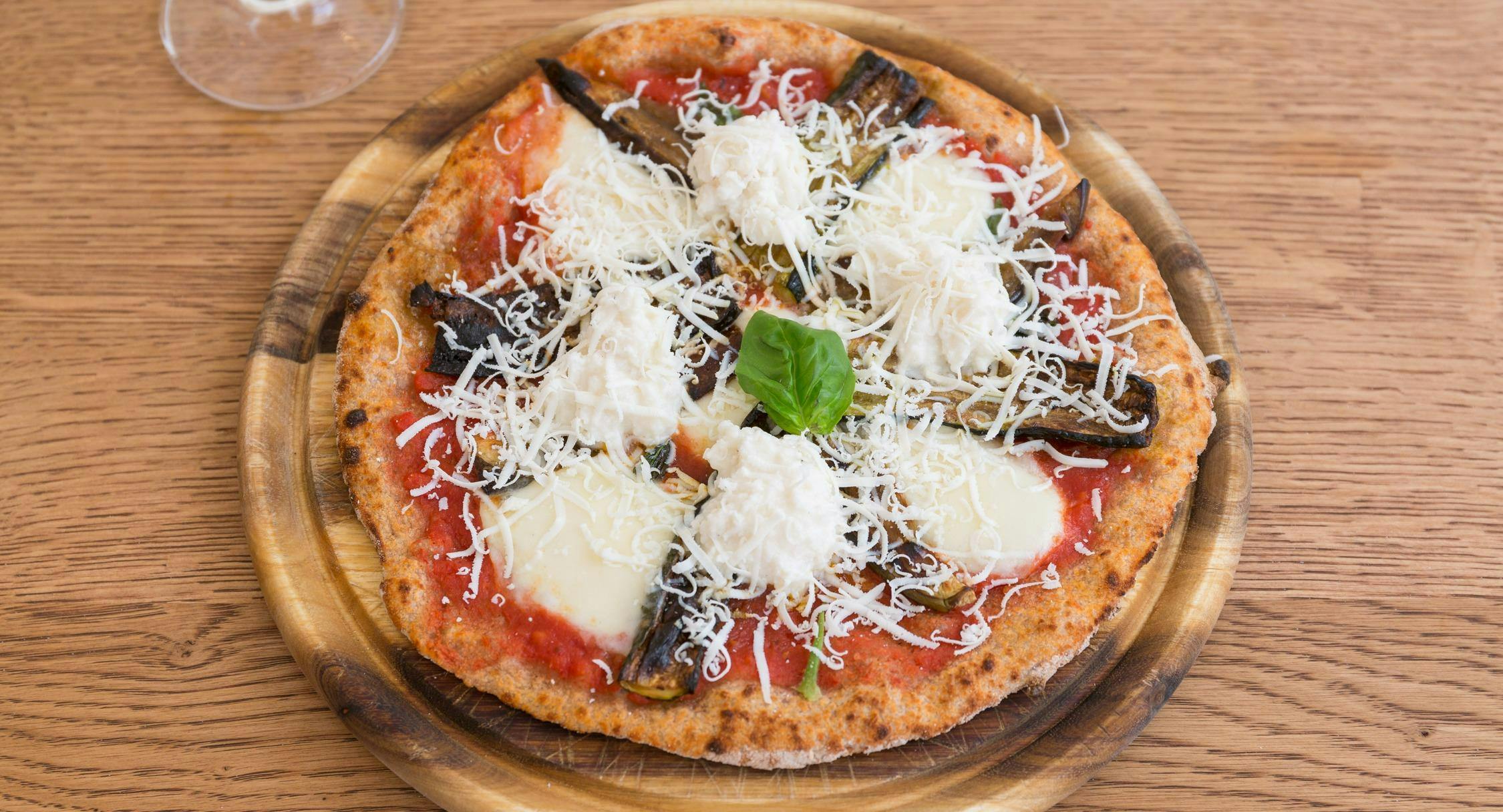 Bilder von Restaurant Momo Pizza Gourmet in 7. Bezirk, Wien - Photo 4