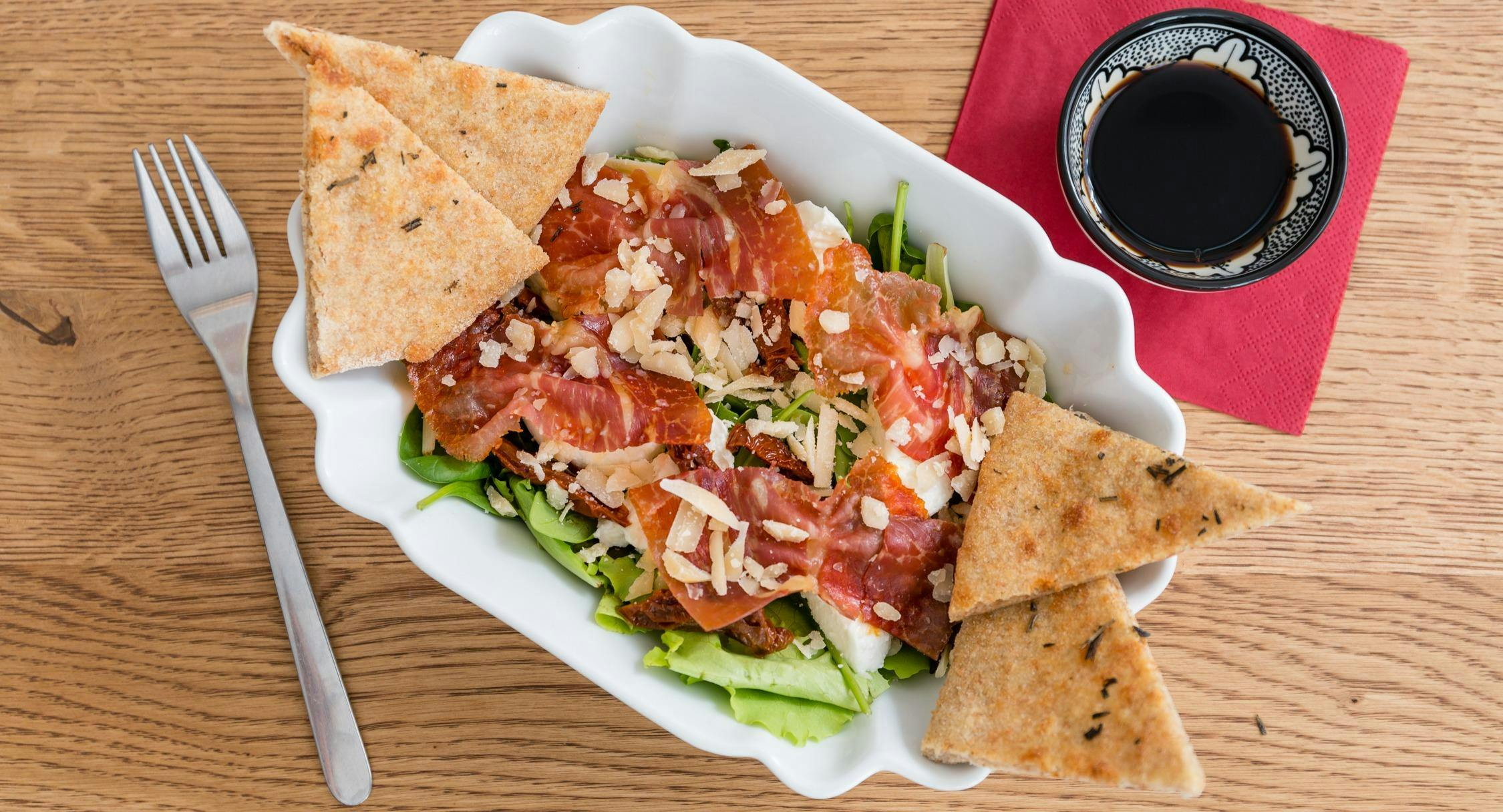 Bilder von Restaurant Momo Pizza Gourmet in 7. Bezirk, Wien - Photo 2