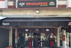 Restaurant DingYang Bistro Bar in Changi, Singapore