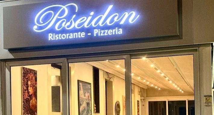 Restaurant Poseidon Ristorante Pizzeria di Mario Pulvirenti in Acitrezza, Catania