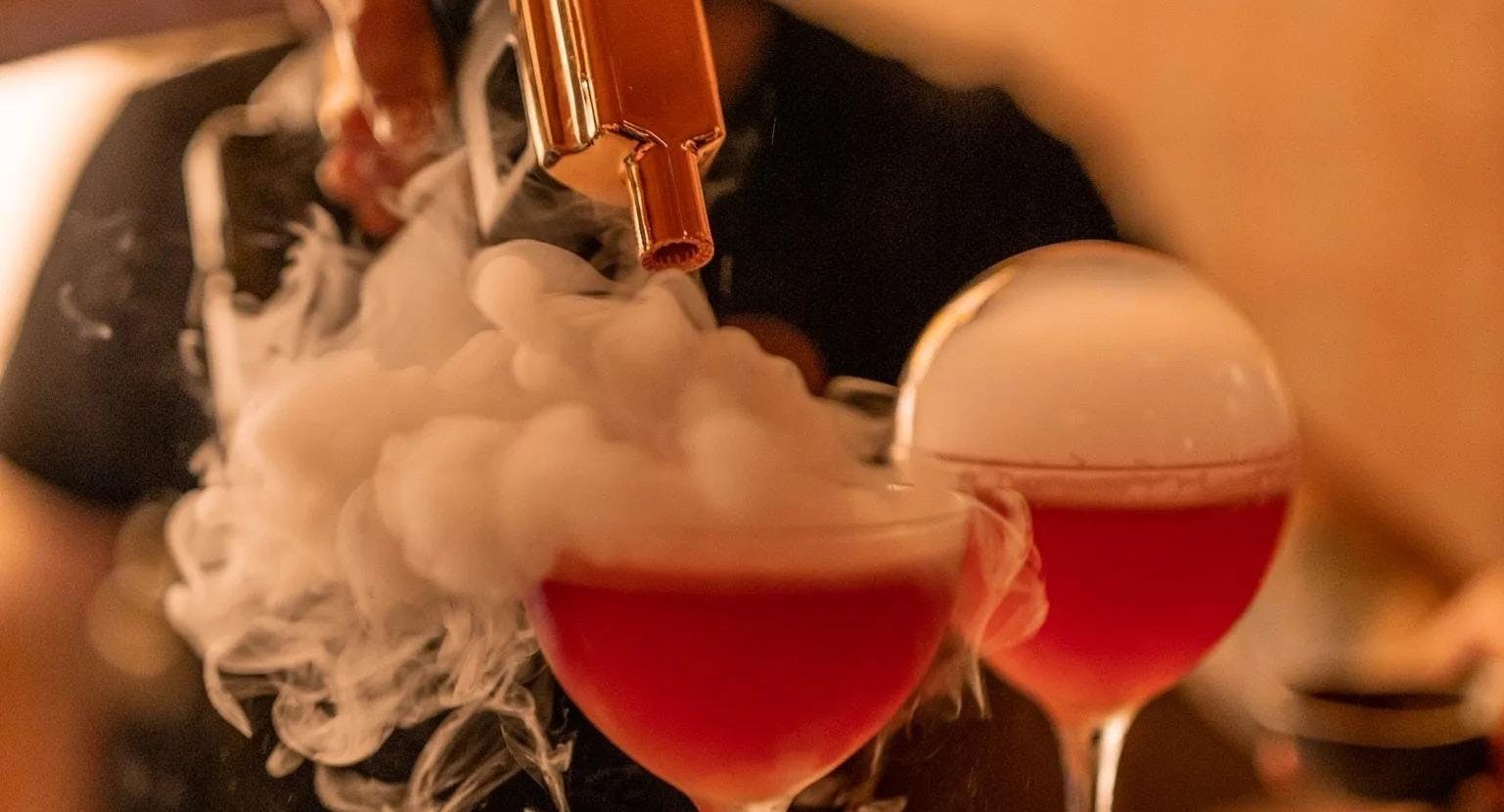 Restaurant Respite Bar in Lugarno, Sydney