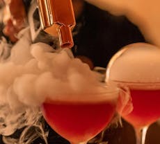 Restaurant Respite Bar in Lugarno, Sydney