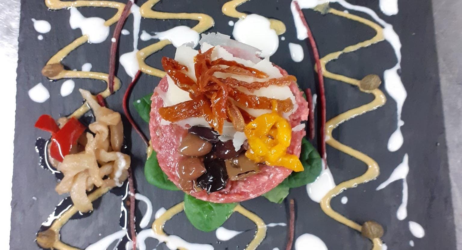 Restaurant Osteria Buca delle Campane in City Centre, Bologna