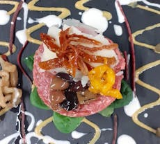 Restaurant Osteria Buca delle Campane in City Centre, Bologna