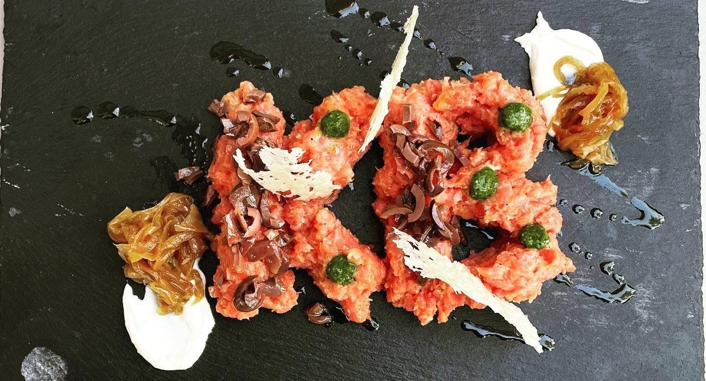 Restaurant Koker Bistrot in Foce, Genoa