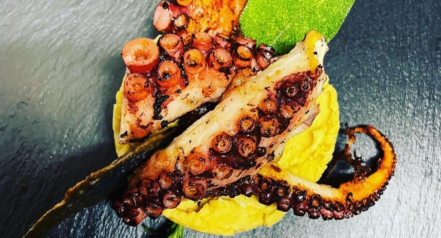 Ristorante Koker Bistrot a Foce, Genova