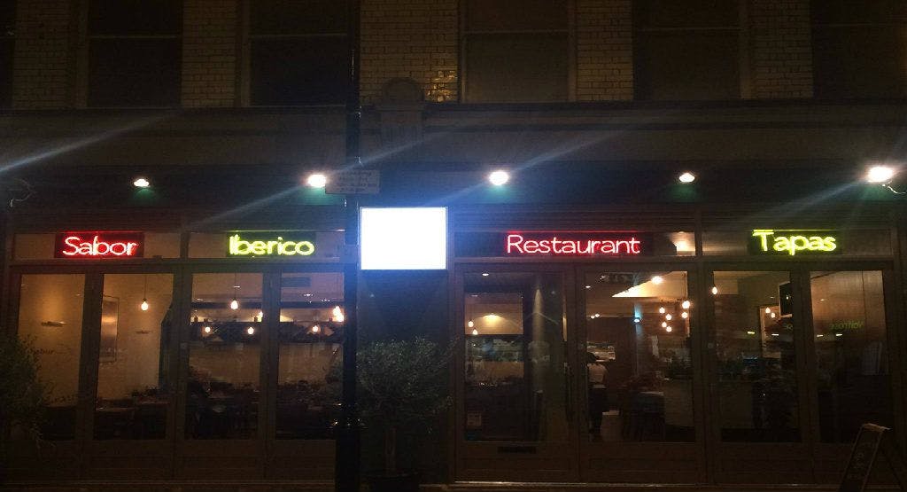 Photo of restaurant Sabor Iberico in Barbican, London