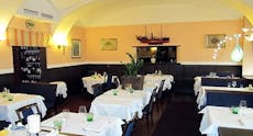 9. Bölge, Viyana şehrindeki Ragusa Restaurant restoranı