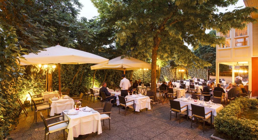 Fatih, Istanbul şehrindeki Asitane Restaurant restoranının fotoğrafı