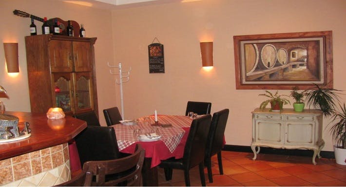 Photo of restaurant Restaurant A Telha in Wilmersdorf, Berlin
