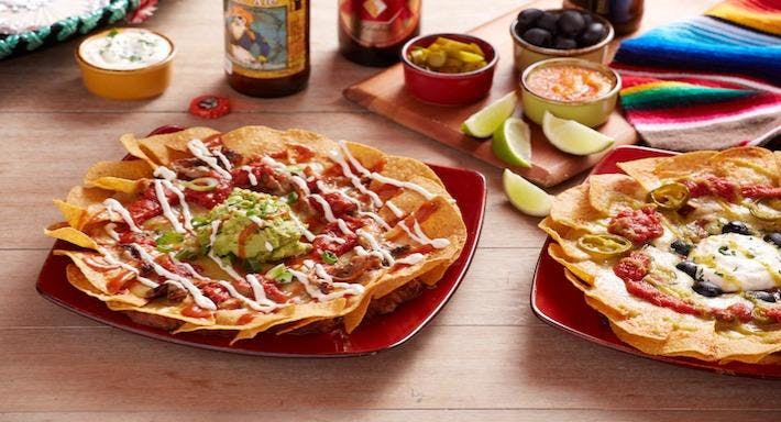 Restaurant Montezuma's Mexican Restaurant & Bar - Hampton in Hampton, Melbourne