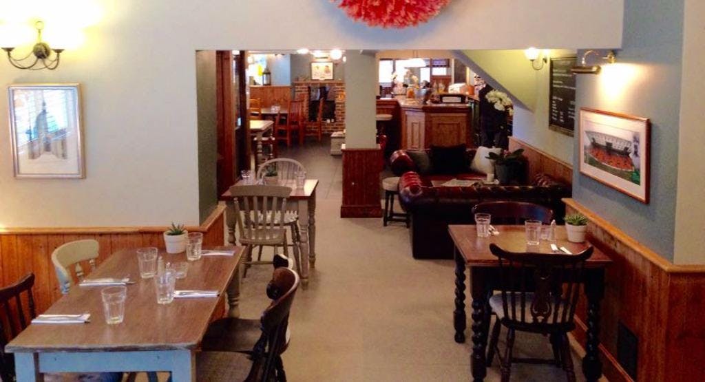 Photo of restaurant The Cricketers Inn in Curdridge, Curdridge