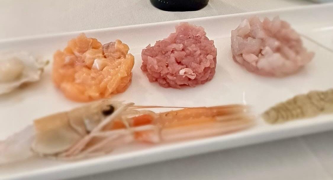 Ristorante Ai Fiori a Centro, Trieste