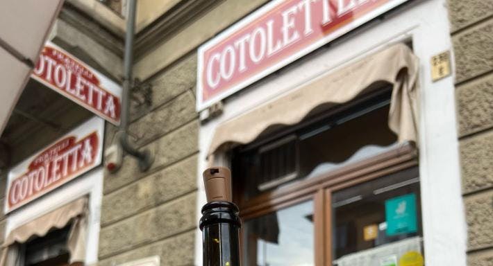 Restaurant Fratelli della Cotoletta in Nizza Millefonti, Turin