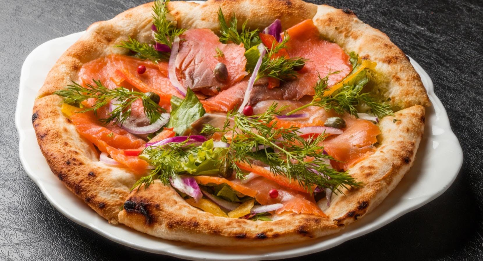 Restaurant Melanzana in Battersea, London