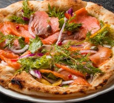 Restaurant Melanzana in Battersea, London