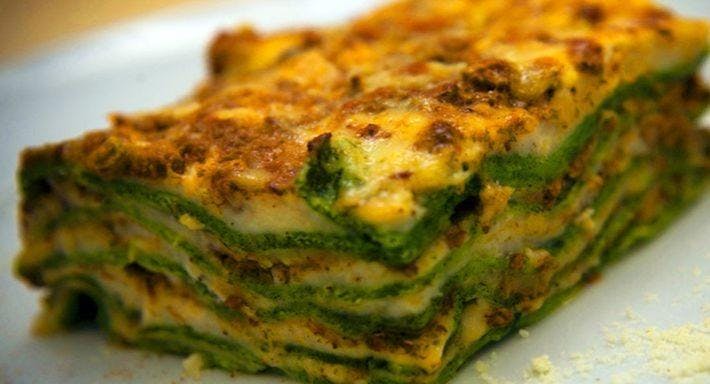 Restaurant Trattoria e Bottega Pasta Bella in City Centre, Bologna