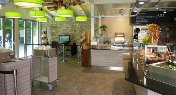 Image 1 of restaurant Musikpavillon