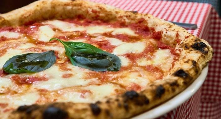 Restaurant Osteria Normanna in Aversa, Caserta