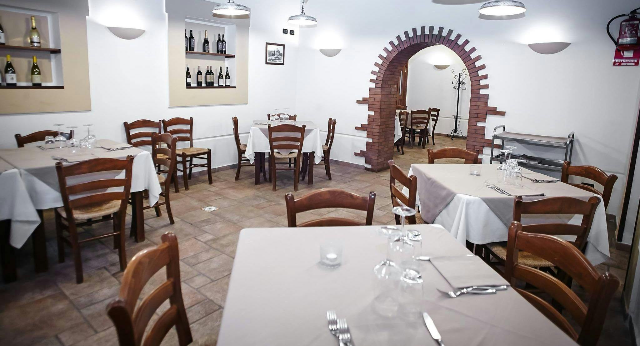 Foto del ristorante Franco Ristorante Pizzeria a Mondello, Palermo
